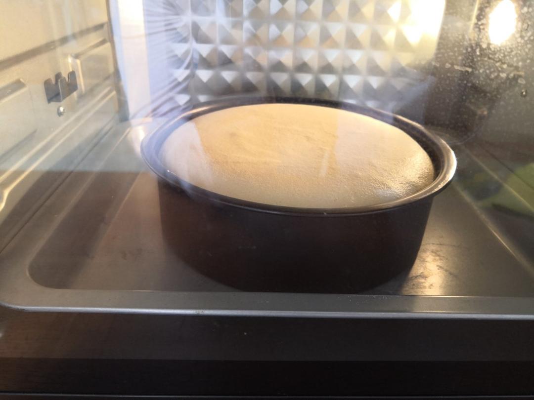 视频菜谱:原味戚风蛋糕8寸戚风蛋糕不裂