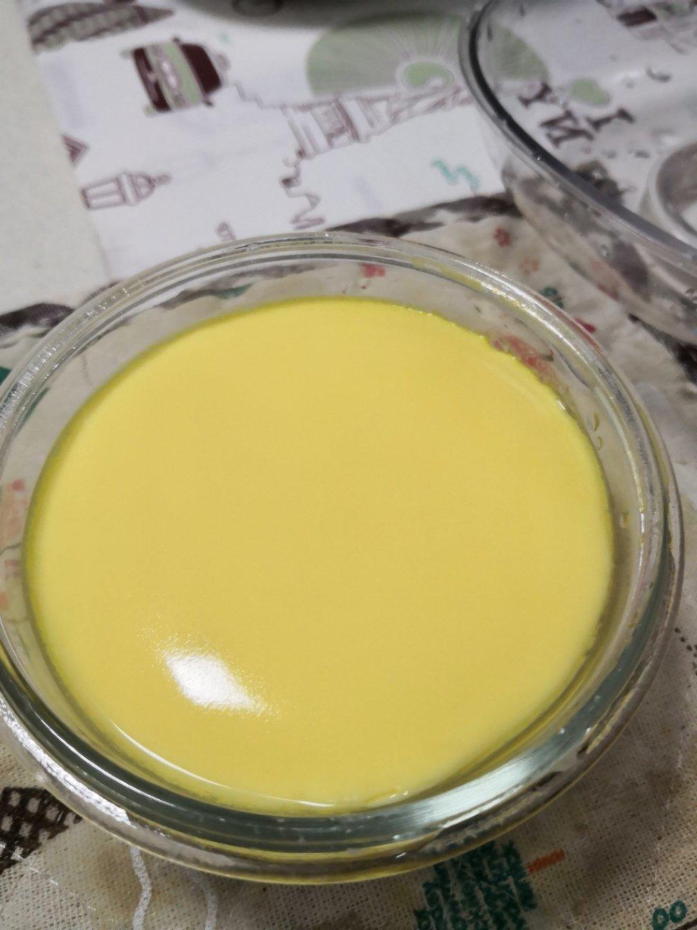 滑嫩嫩的蒸蛋羹