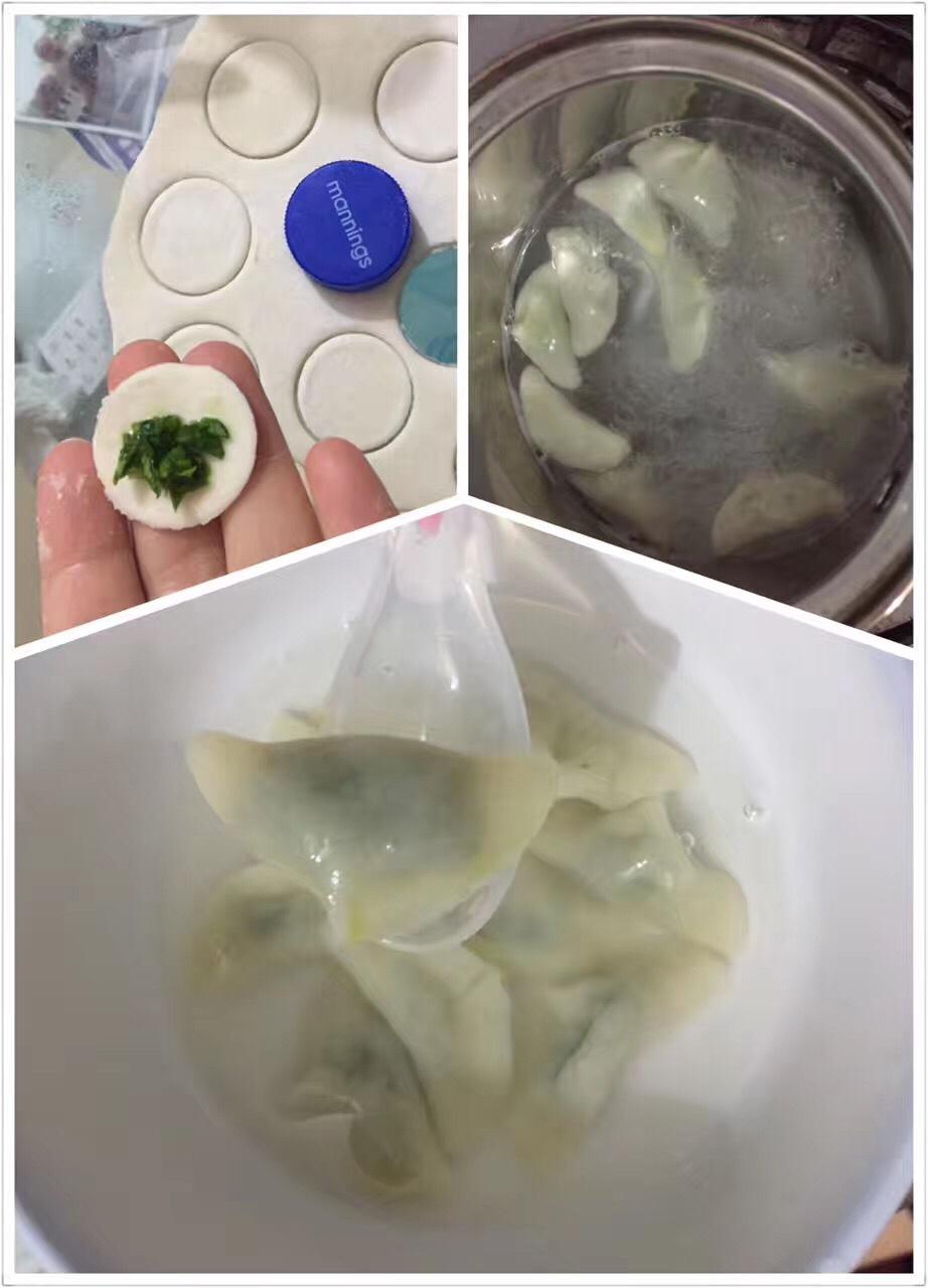 宝宝辅食迷你水饺