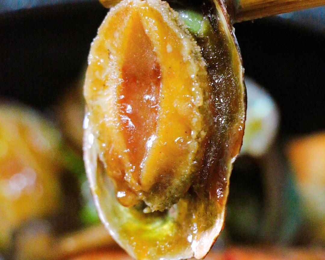 私房迷你鲍鱼焖花菇虾，堪比酒楼味道