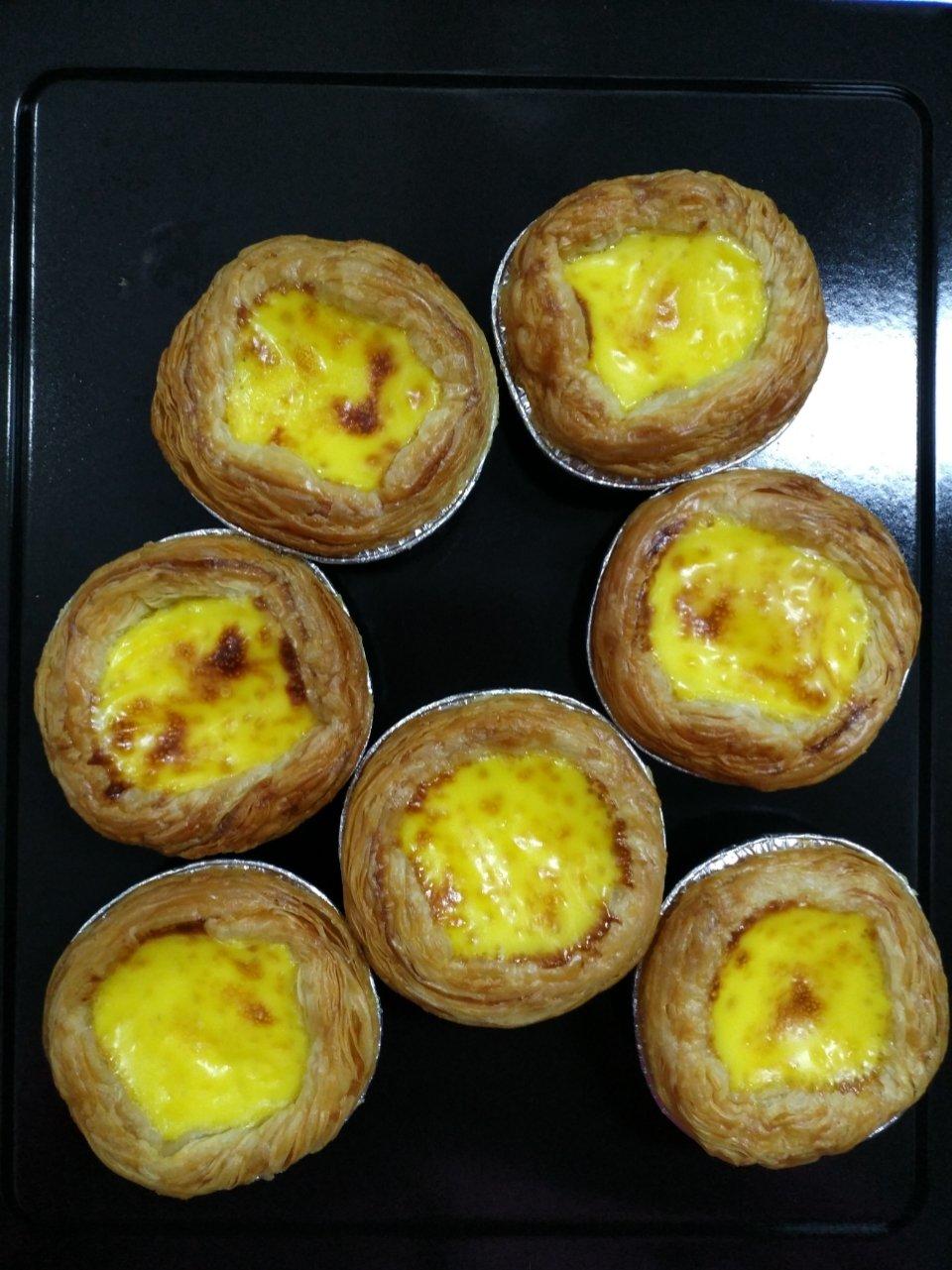 视频菜谱:蛋塔液 蛋挞液（不腻,全蛋,无淡奶油）