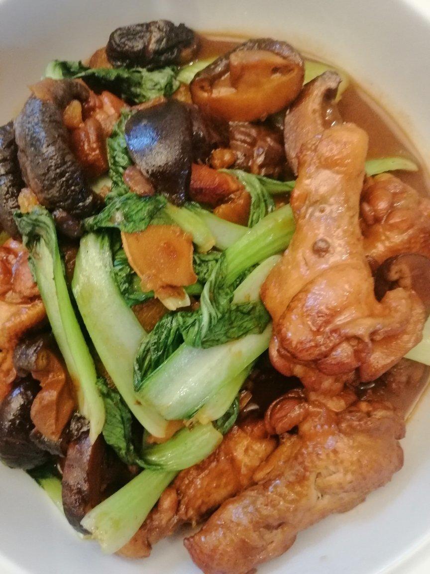 【黄焖鸡米饭】在家就能做，酱汁还百搭！