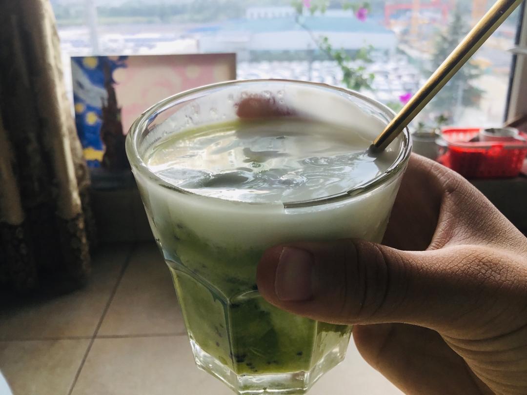 超级好喝，猕猴桃健康饮料！！有手就可以，0厨艺！！夏日必备🌞，解暑神器