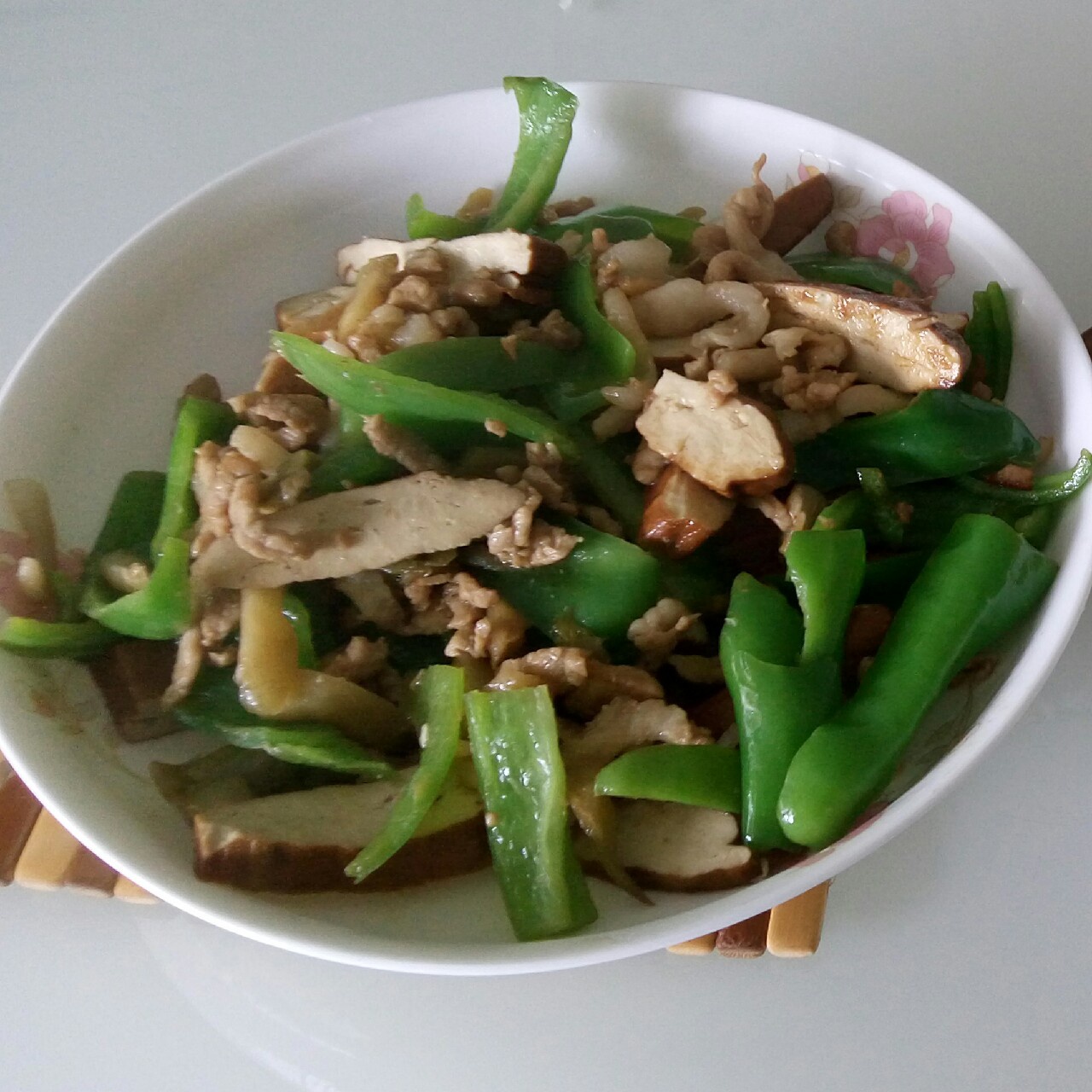 moonkid做的溧阳小炒