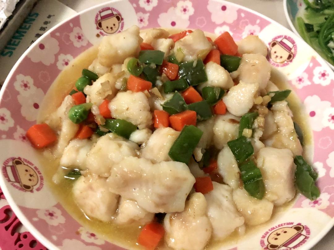 缤纷龙利鱼/巴沙鱼