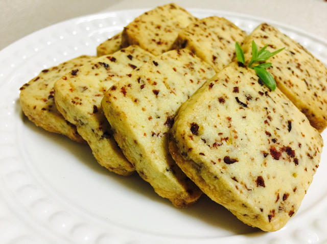 《Tinrry+》蔓越莓曲奇（超简单曲奇配方）