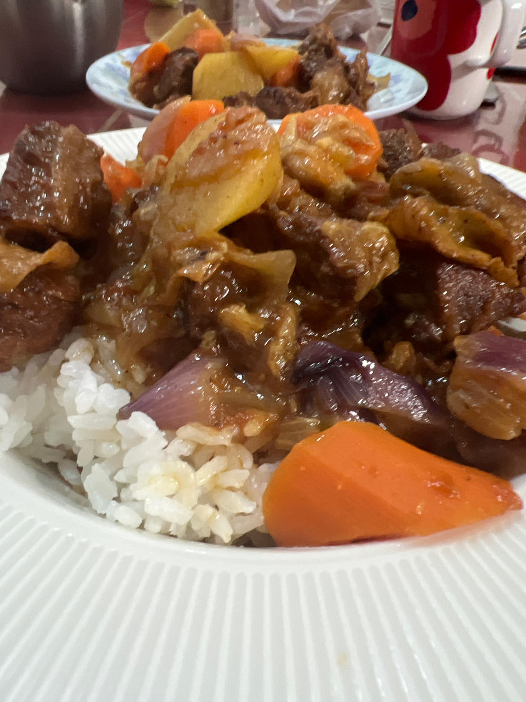 超好吃的牛肋条