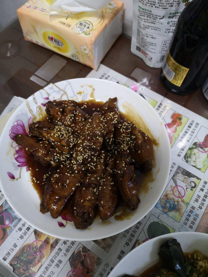 可乐鸡翅（超级成功案例）
ღ Candice ʚ🧸ྀིɞ