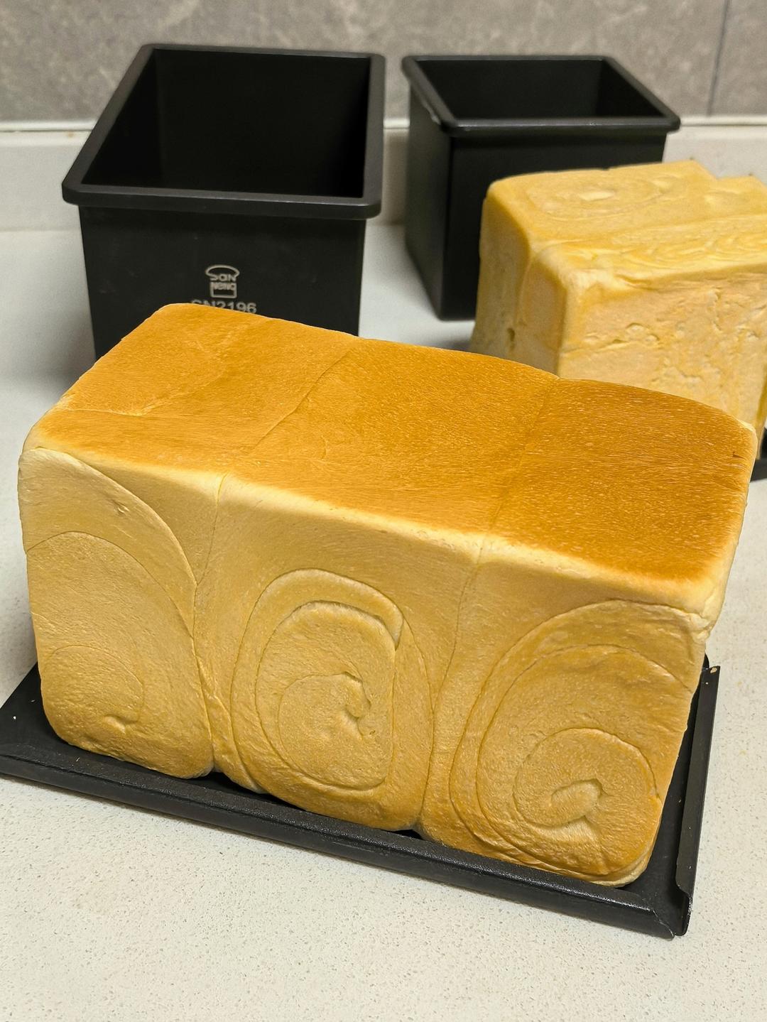 纯奶手撕吐司