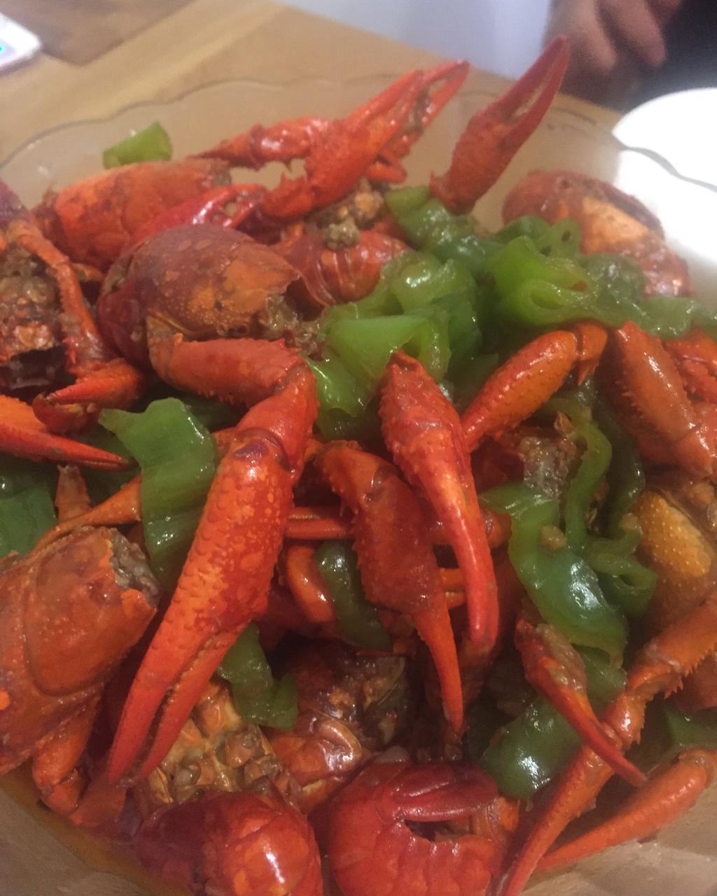 十三香小龙虾【曼食慢语】
