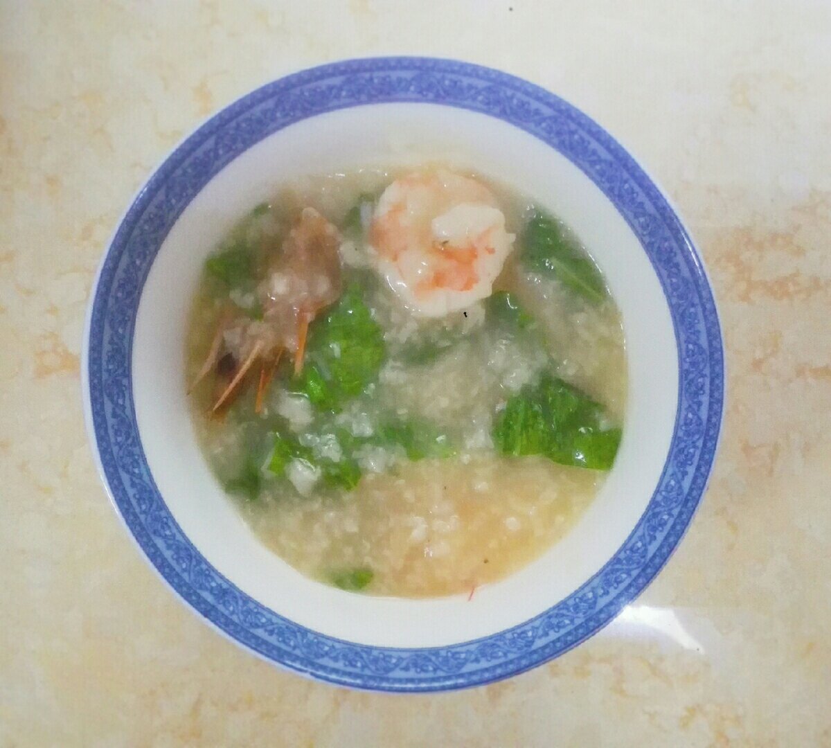 海鲜粥（潮汕砂锅粥）