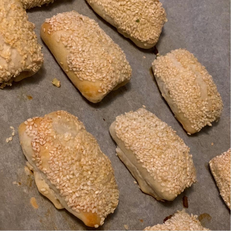 黄桥烧饼