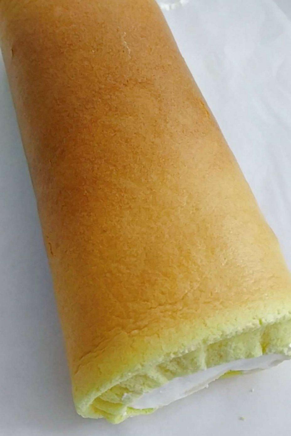 美味蛋糕卷(精准到克数28×28金盘的量)