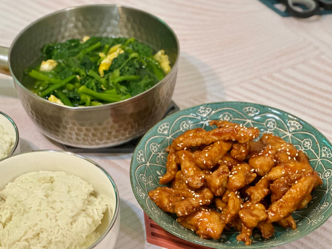 糖醋里脊 超嫩鸡胸肉版