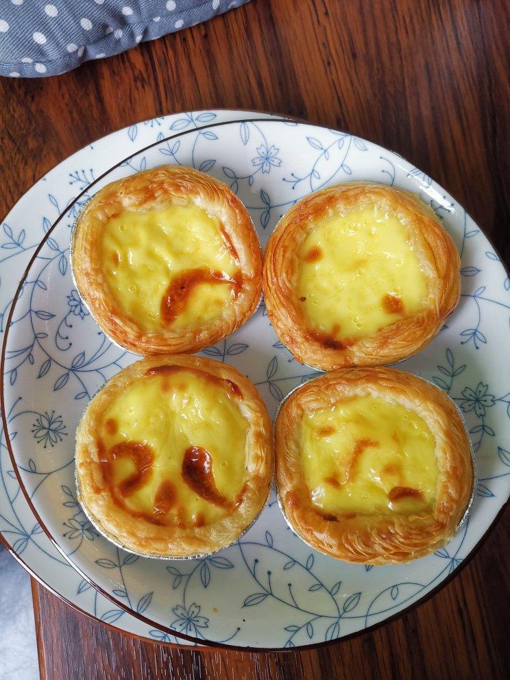 这才是葡式蛋挞！