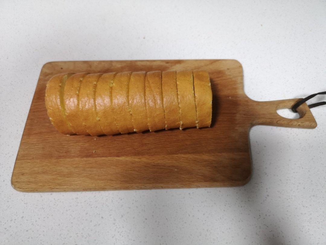 原味蛋糕卷