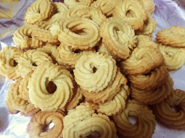 最好吃没有之一的曲奇！