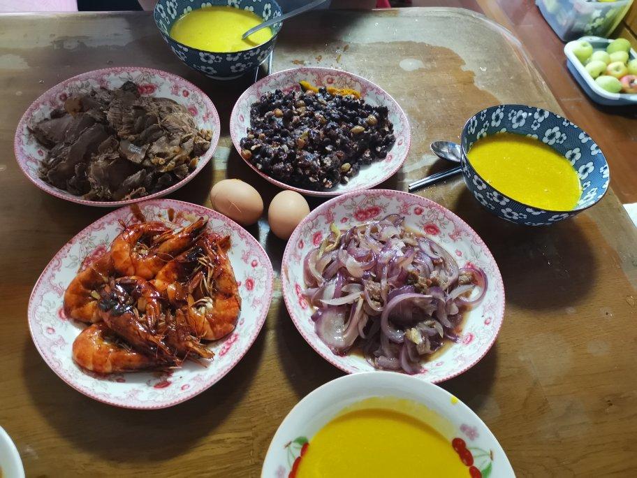 养颜南瓜粥（豆浆机版）