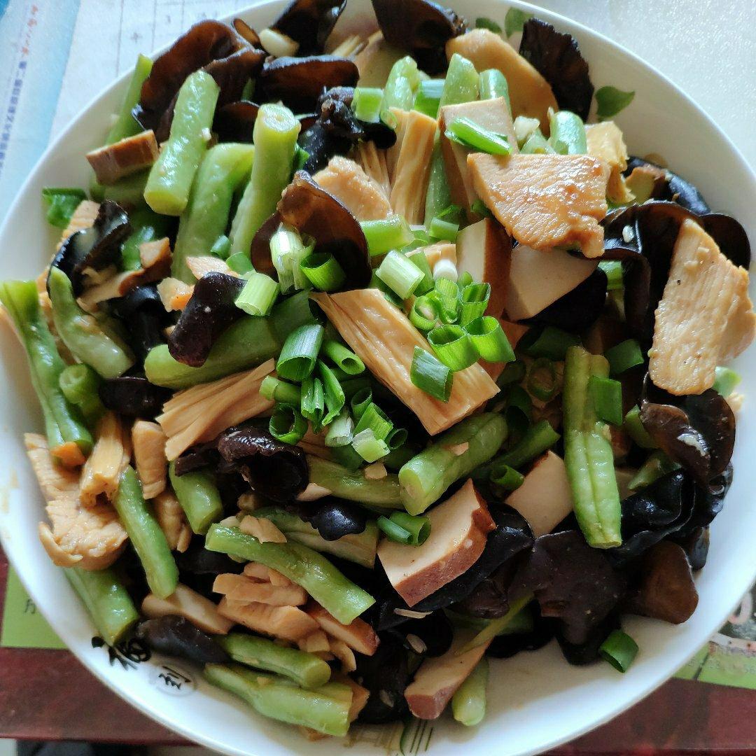 缤纷鸡胸肉