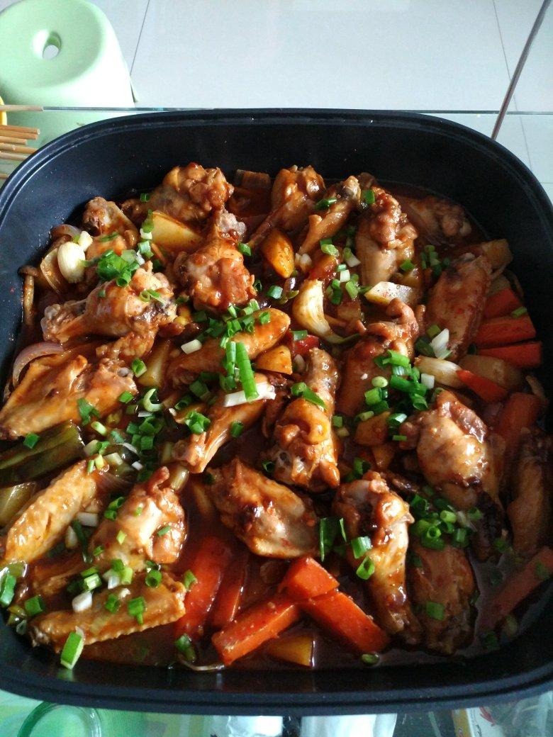 三汁闷锅(黄记煌)