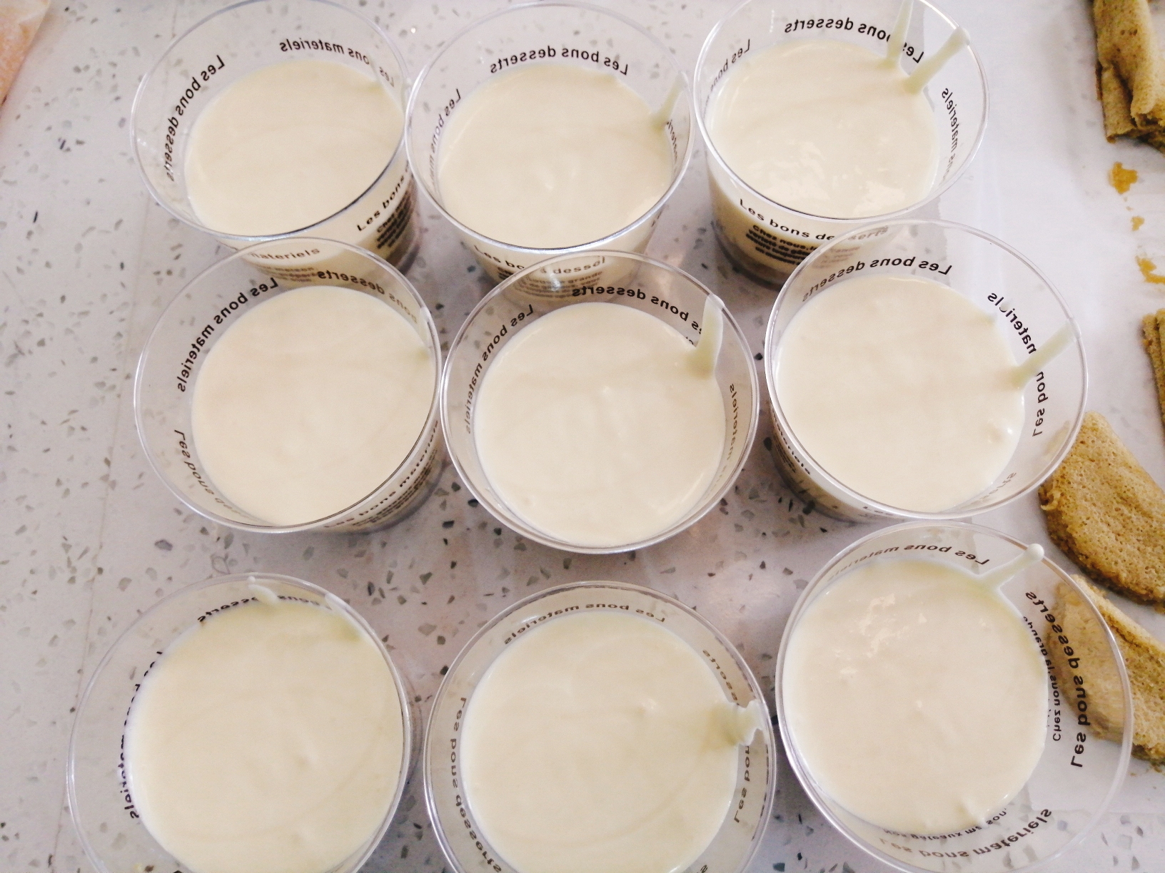 咖啡風味酸奶凍芝士的做法 步骤15