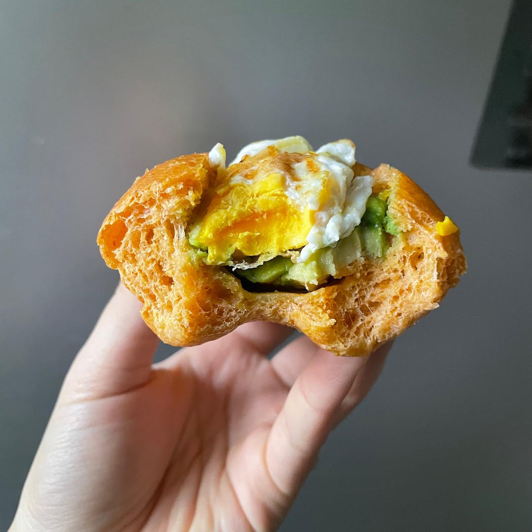 松脆柔软的茄汁欧包