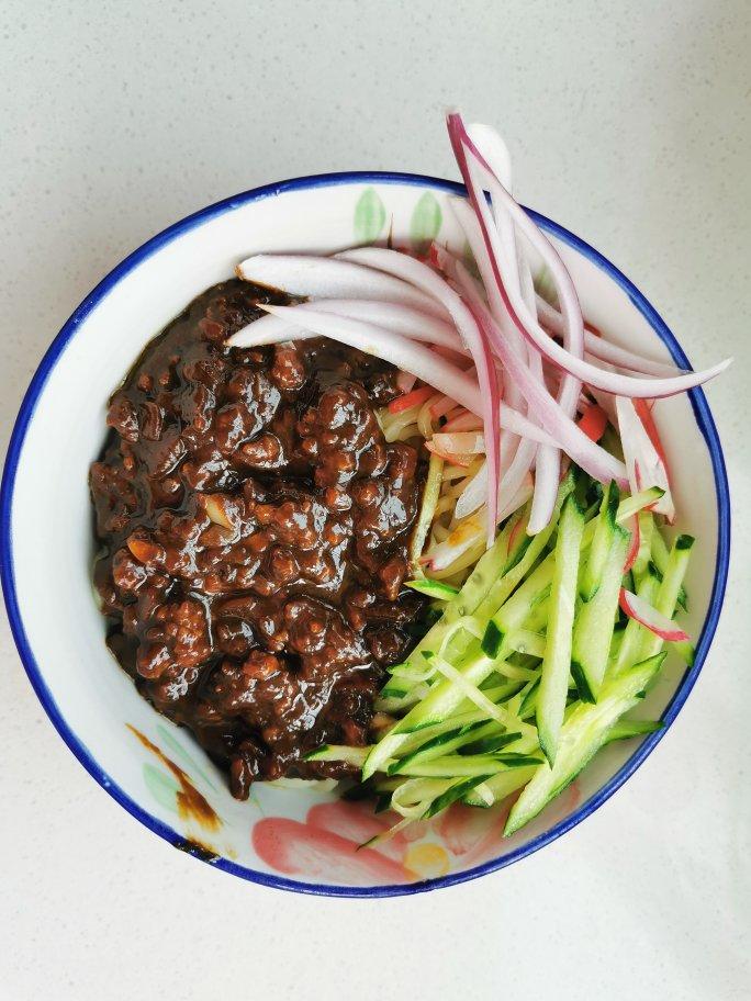 自制Q弹筋道的面条（压面机版）