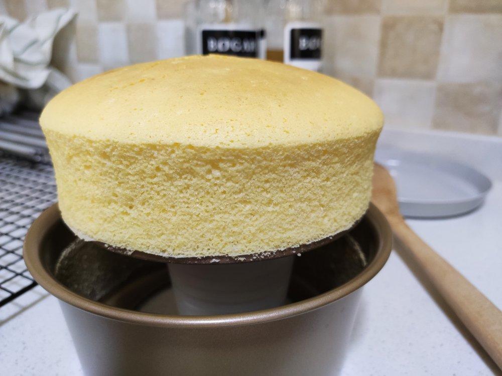 轻乳酪蛋糕（瑞可爷爷同款）网红轻乳酪