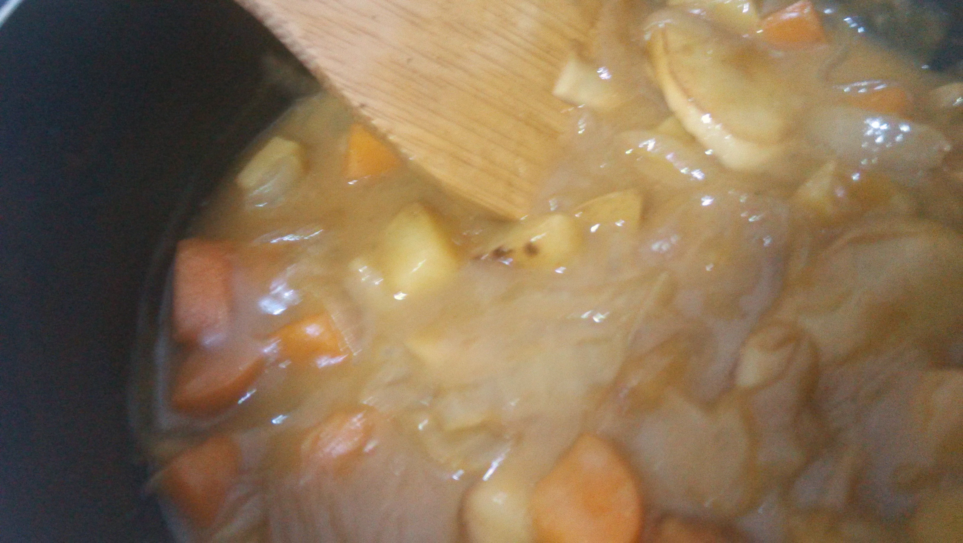 零失败日式咖喱鸡肉饭！！最正宗日本家庭做法！简单又好吃！