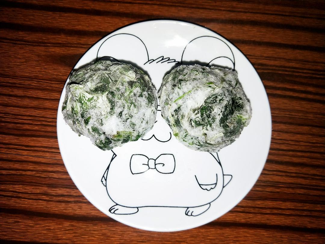 保存新鲜艾草的方法，这样可以存一年