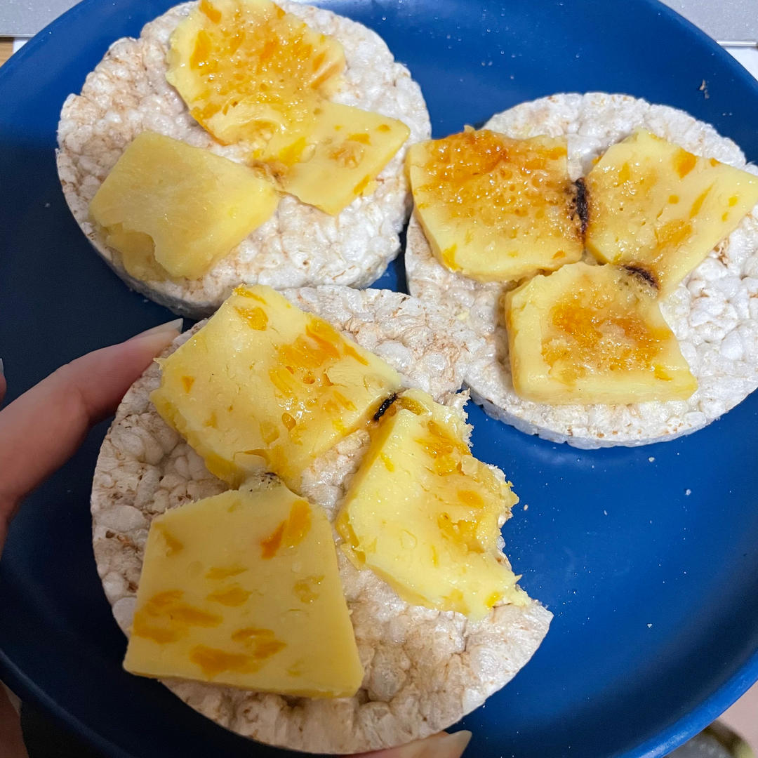 大米饼（锅出溜）