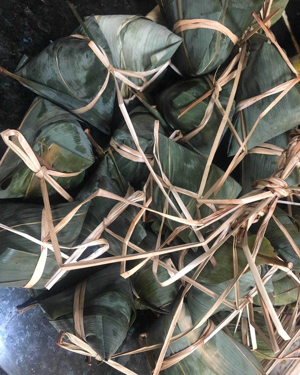 闽南肉粽