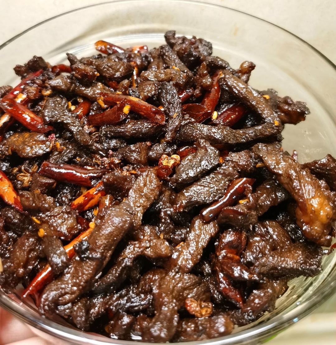 冷吃系列之会发光的冷吃牛肉