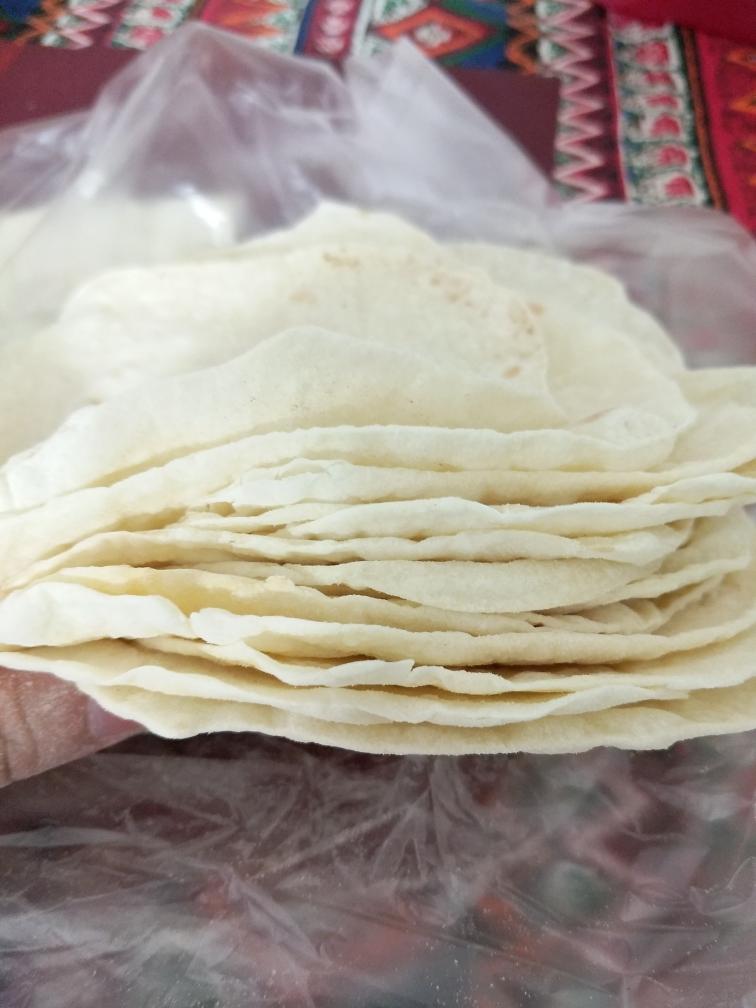 无油简单印度小薄饼