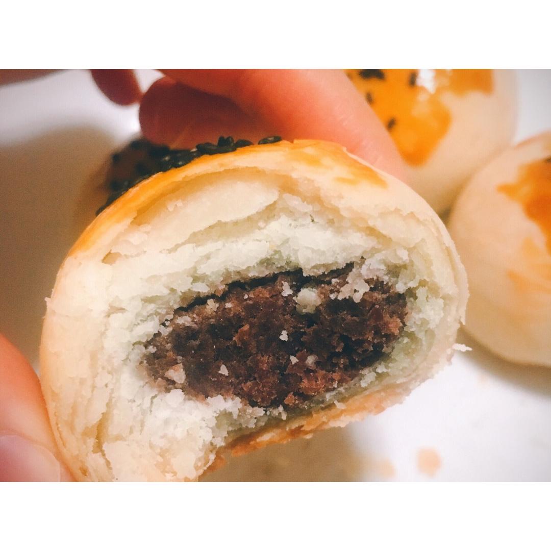 宫廷点心：红豆酥