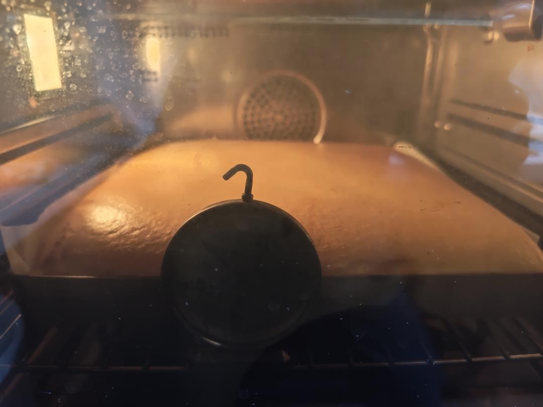 蛋糕卷这样做‼️不掉皮不开裂（小视频食谱）