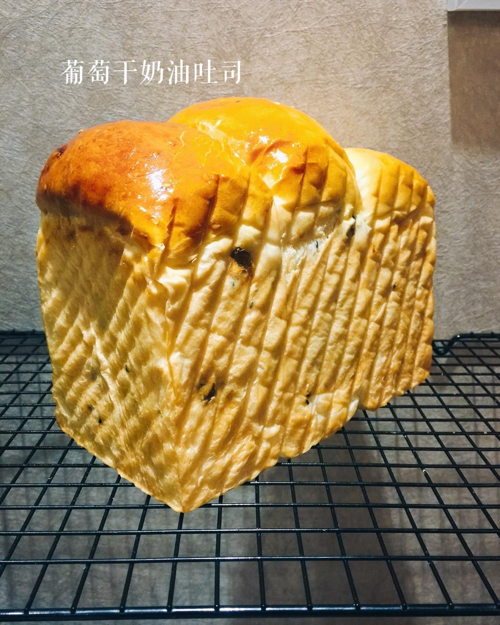 重料淡奶油吐司