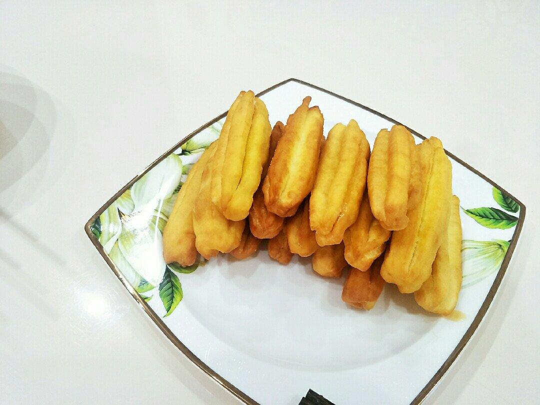炸油条（无铝版）