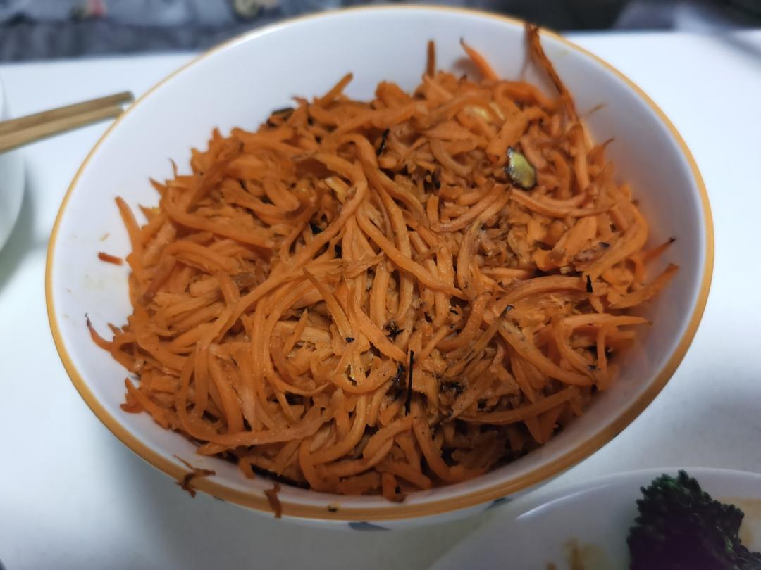 让不爱吃胡萝卜的人都爱上的胡萝卜