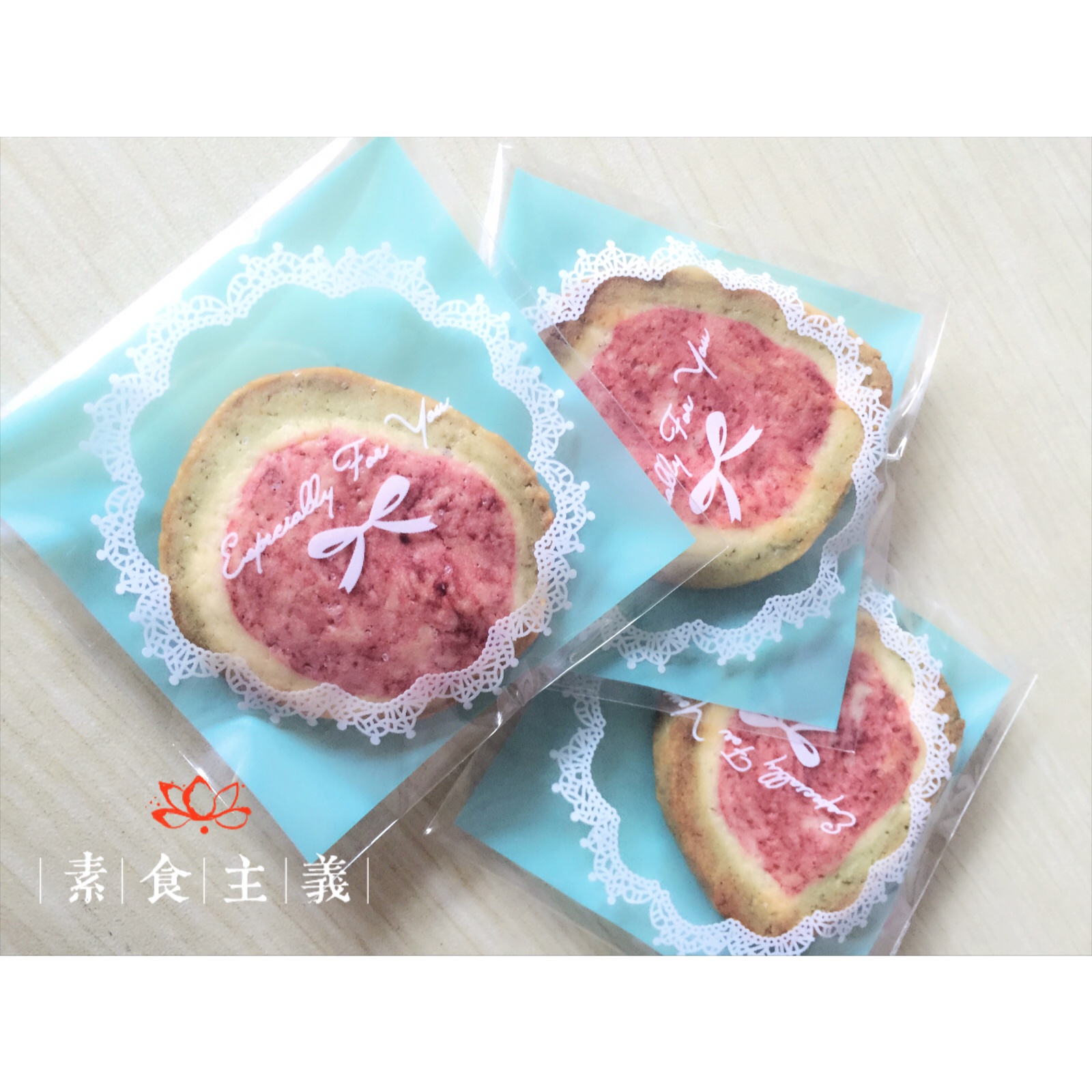 西瓜饼干～萌萌哒