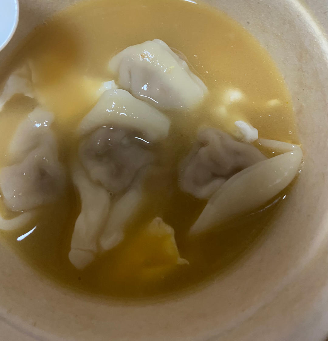 万能的馄饨汤底，可以开店那种