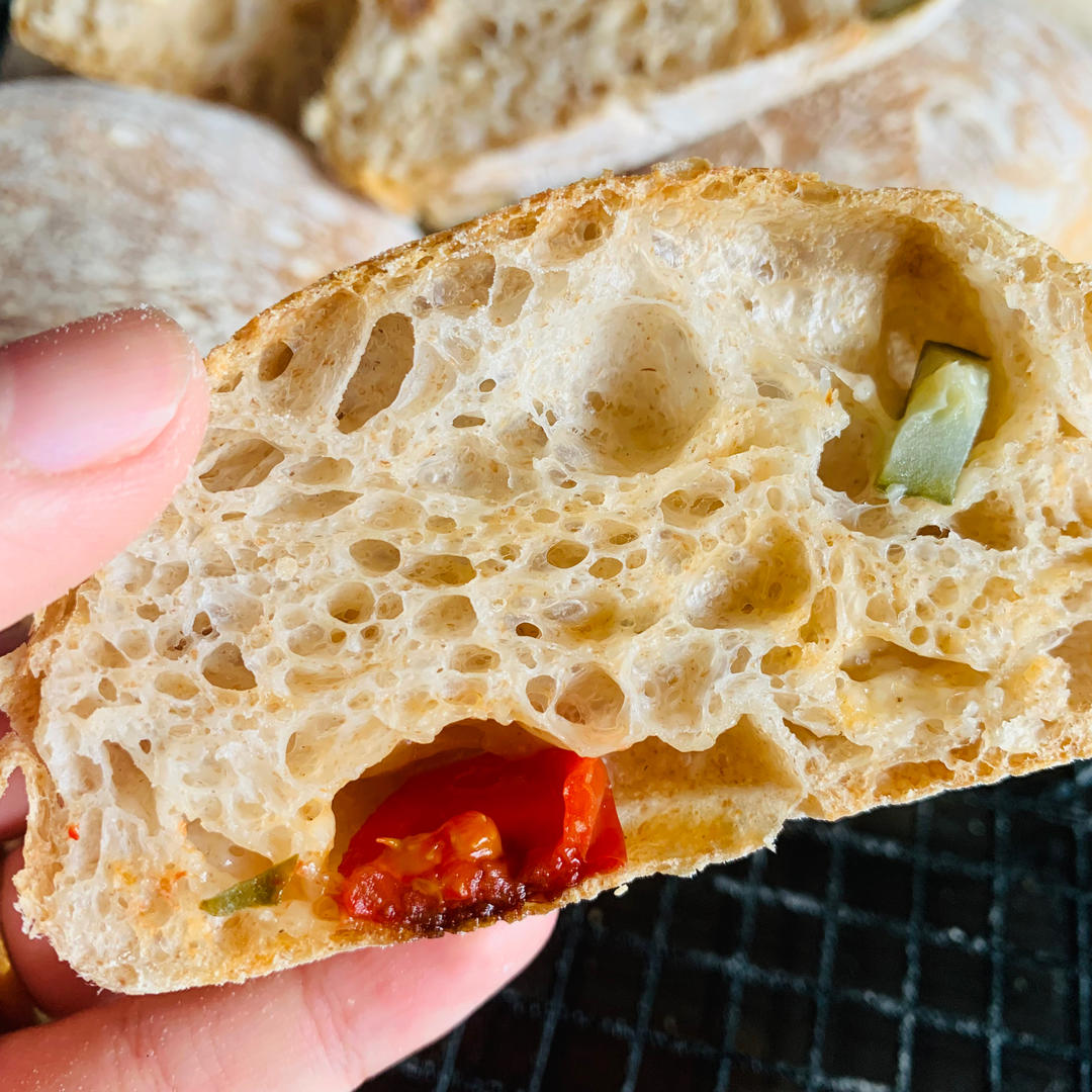 ciabatta 夏巴达/恰巴塔-意大利拖鞋面包