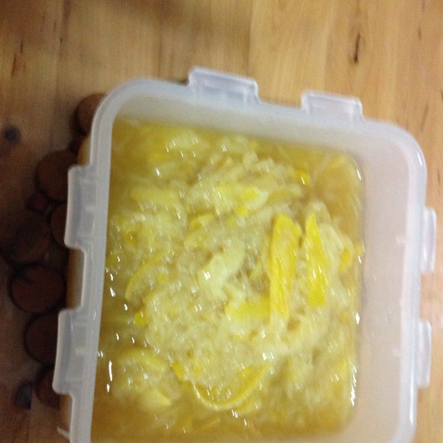 蜂蜜柚子茶