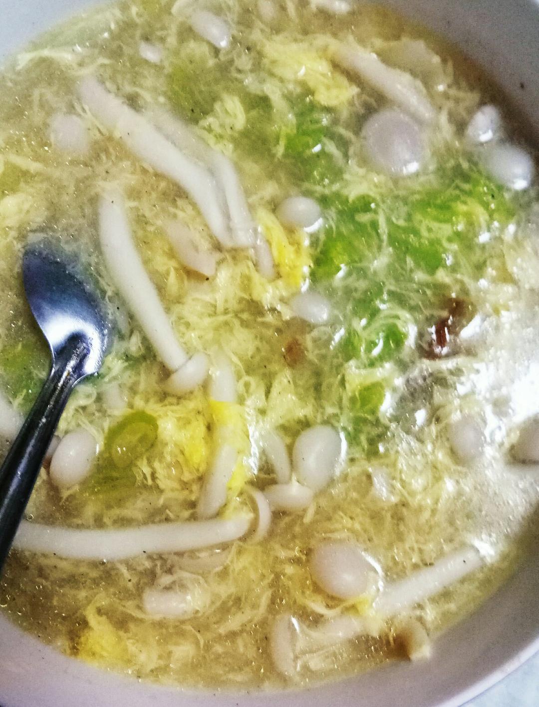 蘑菇汤