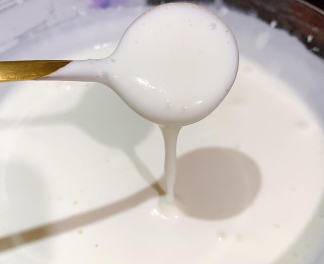 自己做醇香奶盖 其实很简单！的做法