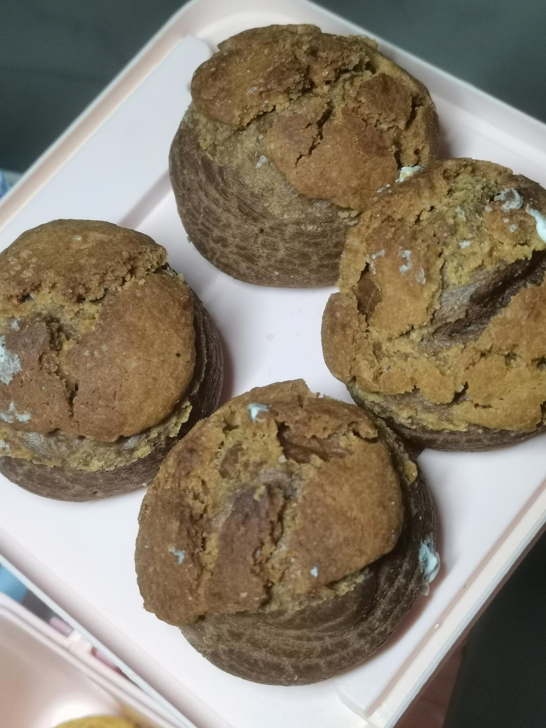详解巧克力酥皮泡芙（奥利奥奶油夹心）