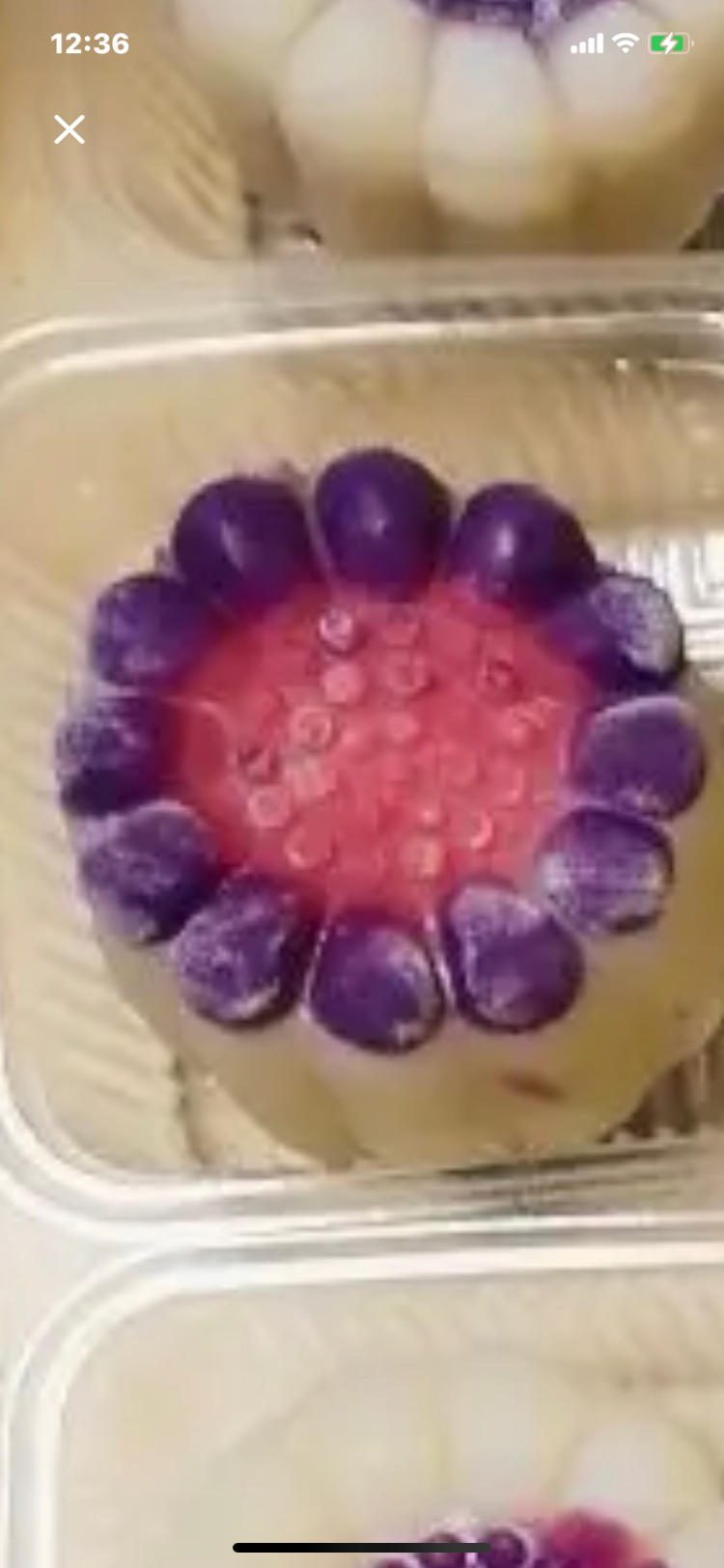 ⁉️我说这是月饼你敢信🌍冰皮奶黄流心馅㊙️进阶版