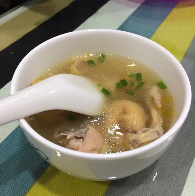 心灵鸡汤-健康食谱 Famous chicken soup