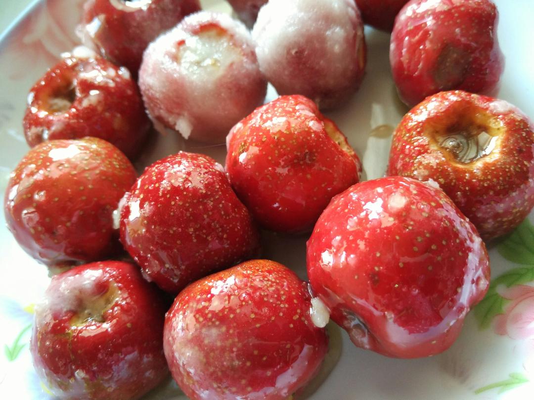 小鱼仔*^_^* 做过冰糖山楂