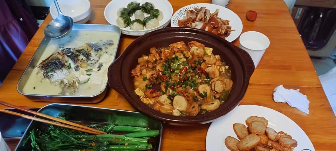 奶白鲫鱼豆腐汤|一条鱼最后的温柔